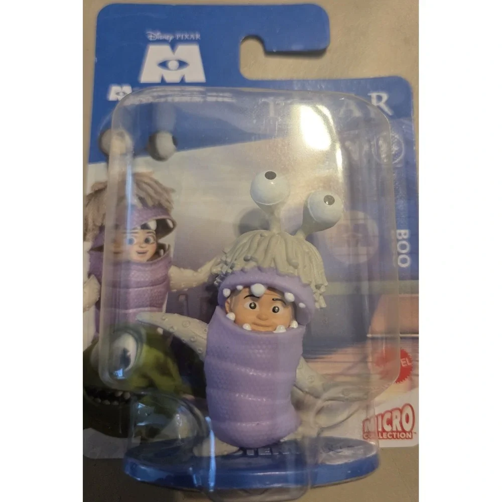 Whole Set Of Monsters Inc. Cake Toppers #monstersinc #caketopper